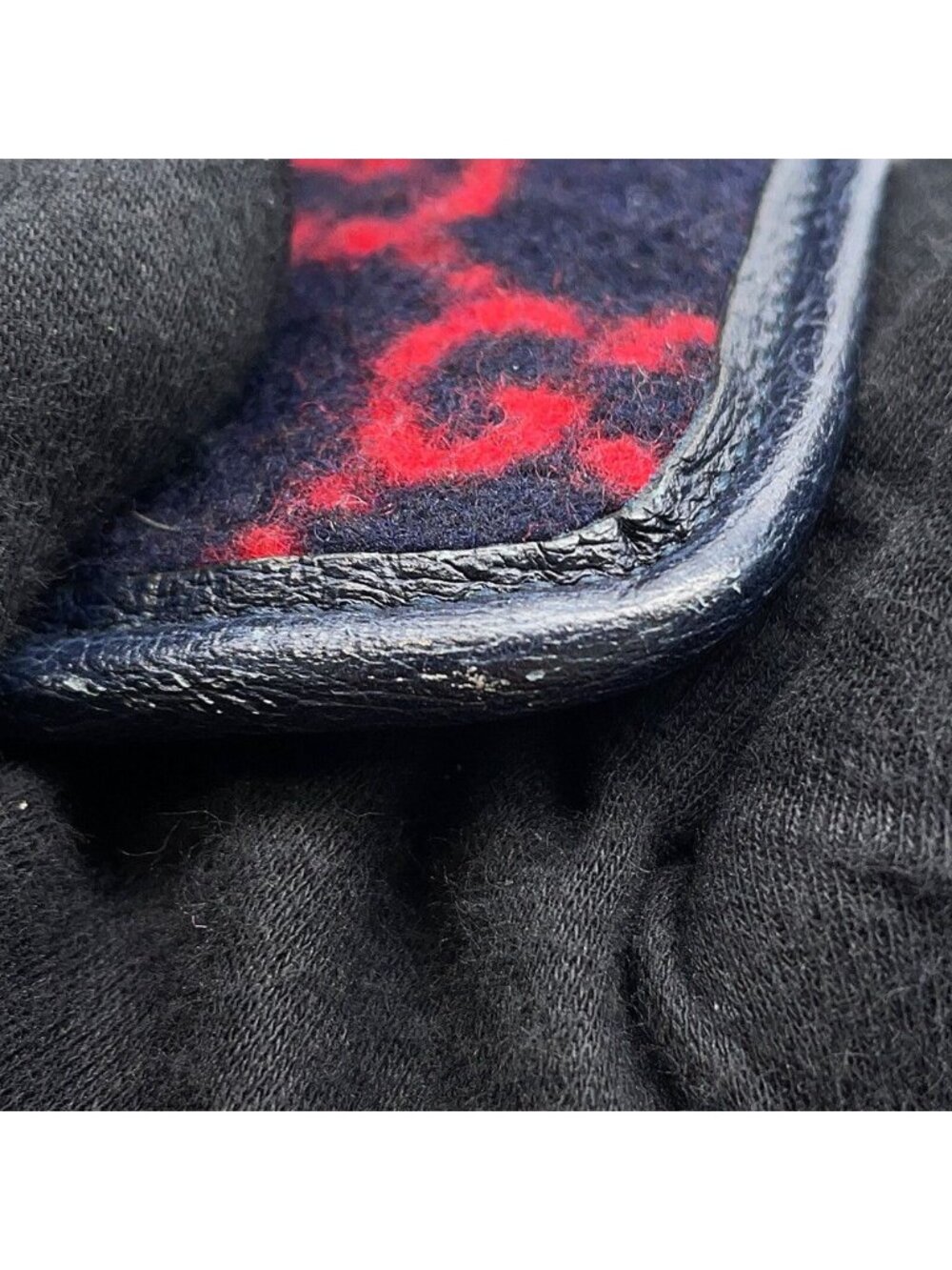 Gucci Backpack GG Wool - Picture 9 of 10